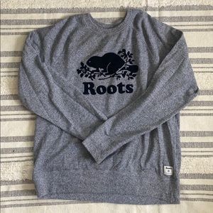 Roots Canada Original Crewneck Sweatshirt